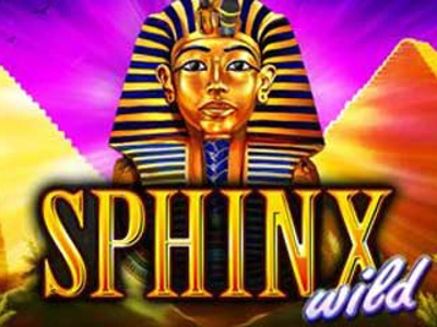 Slot Brand Image for Sphinx Wild