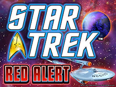 Slot Brand Image for Star Trek Red Alert