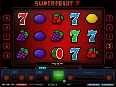 Slot Brand Image for Superfruit 7