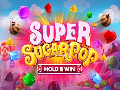Slot Brand Image for Super Sugar Pop