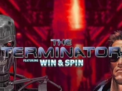 Slot Brand Image for The Terminator