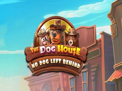 Slot Brand Image for The Dog House – No Dog Left Behind