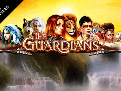 Slot Brand Image for The Guardians