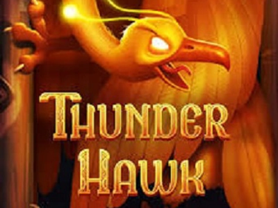 Slot Brand Image for Thunder Hawk