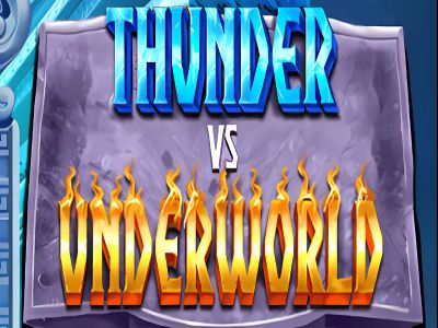 Slot Brand Image for Thunder vs Underworld