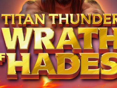Slot Brand Image for Titan Thunder: Wrath of Hades