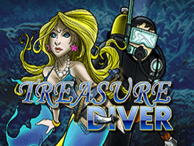Slot Brand Image for Treasure diver