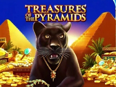 Slot Brand Image for Treasures of the Pyramids