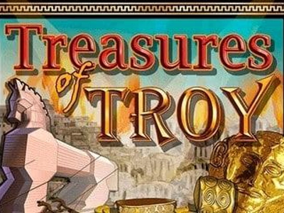 Slot Brand Image for Treasures of Troy