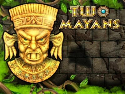 Slot Brand Image for Two Mayans