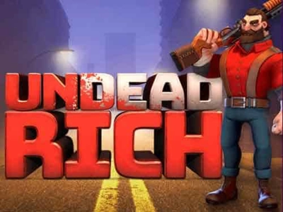 Slot Brand Image for Undead Rich