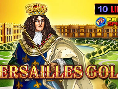 Slot Brand Image for Versailles Gold