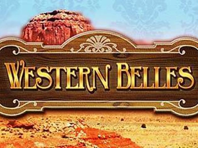 Slot Brand Image for Western Belles