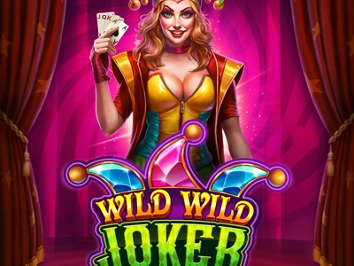 Slot Brand Image for Wild Wild Joker