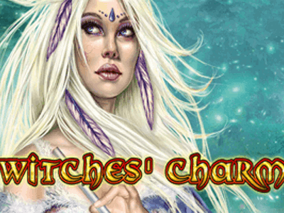 Slot Brand Image for Witches Charm