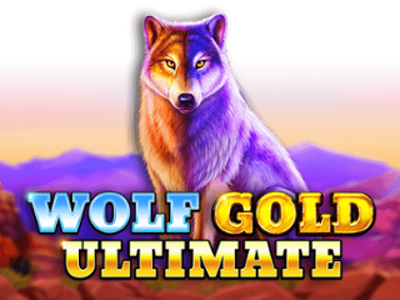 Slot Brand Image for Wolf Gold Ultimate