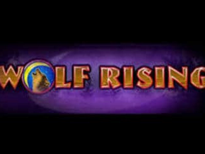 Slot Brand Image for Wolf Rising