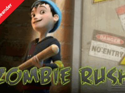 Slot Brand Image for Zombie Rush
