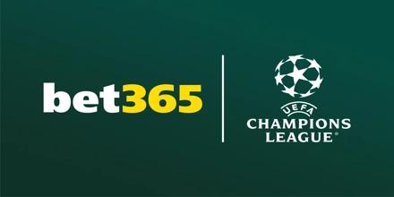 Offer Image for Η bet365 γίνεται επίσημος παγκόσμιος συνεργάτης του UEFA Champions League