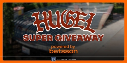 Offer Image for Η Betsson σε στέλνει στη μεγάλη συναυλία του DJ Hugel με super giveaway!