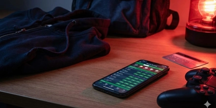 Offer Image for «Φρένο» στον τζόγο των ανηλίκων: Η παρέμβαση της Επιτροπής Βιοηθικής και τα αυστηρά μέτρα στο τραπέζι