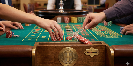 Offer Image for Μόνιμο «ψαλίδι» στα κέρδη των online καζίνο: Το κυβερνητικό σχέδιο για έσοδα 100 εκατ. ευρώ ετησίως