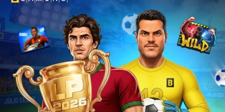 Offer Image for Η BGaming «Σκοράρει» Ενόψει Μουντιάλ 2026 με 4 Νέες Κυκλοφορίες